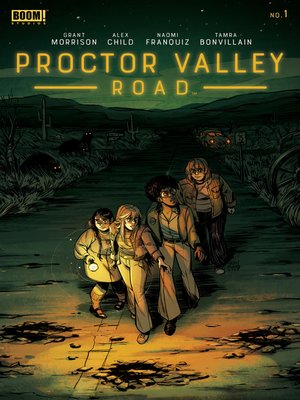 cover image of Proctor Valley Road (2021), Issue 1
